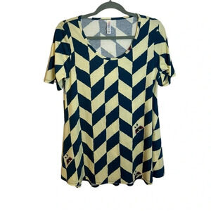 Nwt Lularoe Disney The Nightmare Before Christmas Perfect Tee